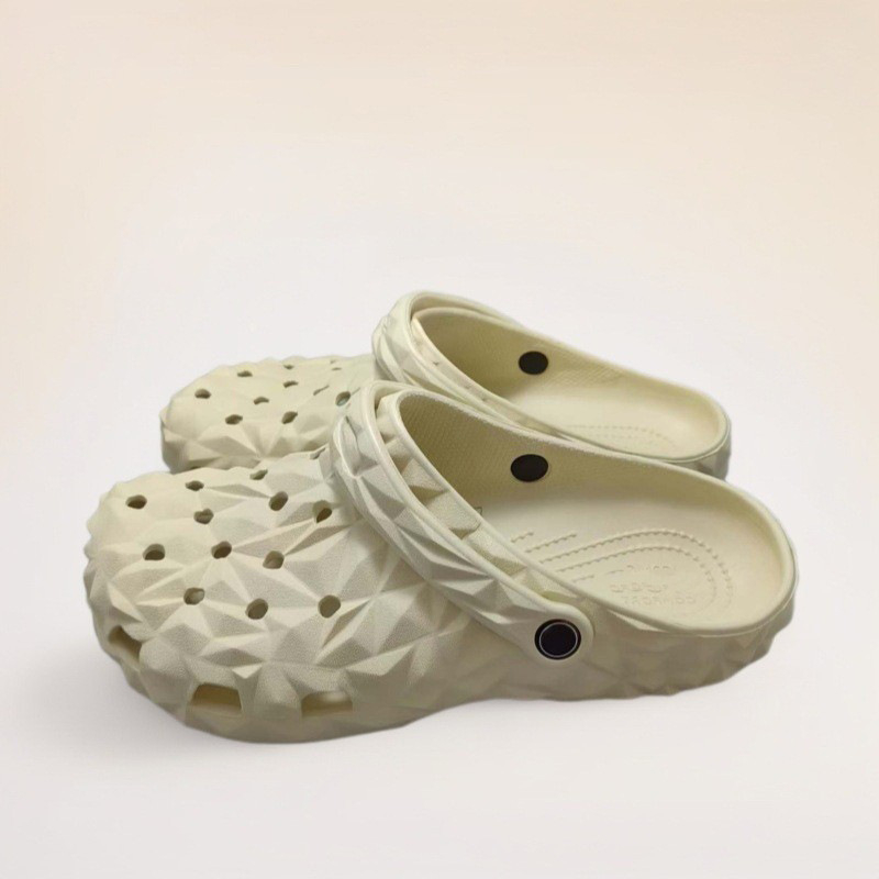 Crocs Durian stil natikače za muškarce i žene, protuklizne, prozračna EVA gornja strana, potplata od telećeg tetiva, Durian stil, casual sandale za plažu