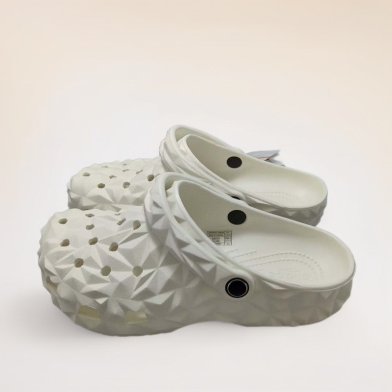 Crocs Durian stil natikače za muškarce i žene, protuklizne, prozračna EVA gornja strana, potplata od telećeg tetiva, Durian stil, casual sandale za plažu