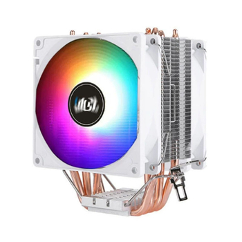 Ψύκτης CPU με 4 σωλήνες χαλκού, υδραυλικός ρουλεμάν, 2000 RPM, 22 dB