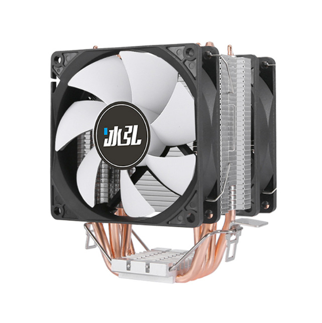 Ψύκτης CPU με 4 σωλήνες χαλκού, υδραυλικός ρουλεμάν, 2000 RPM, 22 dB