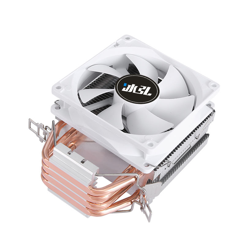 Ψύκτης CPU με 4 σωλήνες χαλκού, υδραυλικός ρουλεμάν, 2000 RPM, 22 dB