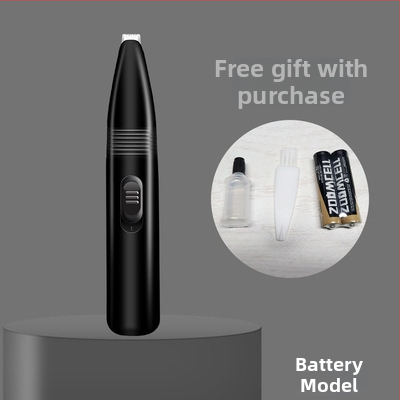 Elektrický zastřihovač pre psa – čepeľ z nehrdzavejúcej ocele, 60 kusov v balení