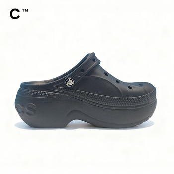 Női platform szandál EVA felsőrésszel és EVA talppal, 3 cm+ vastag talp, 6 cm sarok