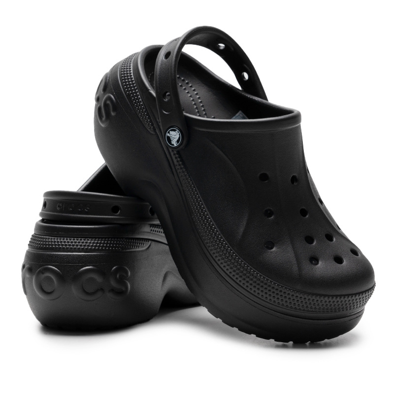 Női platform szandál EVA felsőrésszel és EVA talppal, 3 cm+ vastag talp, 6 cm sarok