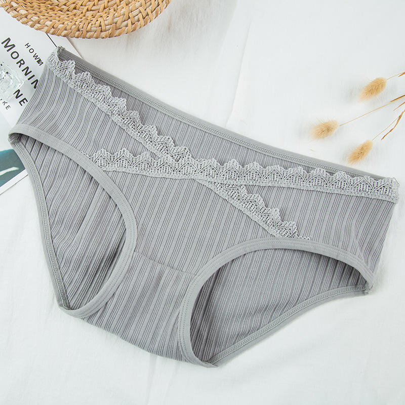Terhes nőknek készült alsónemű alacsony derékkal, has támasztás, antibakteriális pamut, 92% pamut, 40s kötés