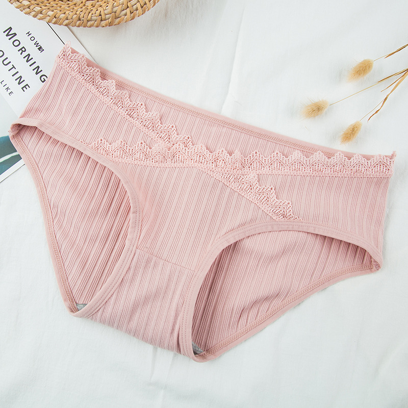 Terhes nőknek készült alsónemű alacsony derékkal, has támasztás, antibakteriális pamut, 92% pamut, 40s kötés