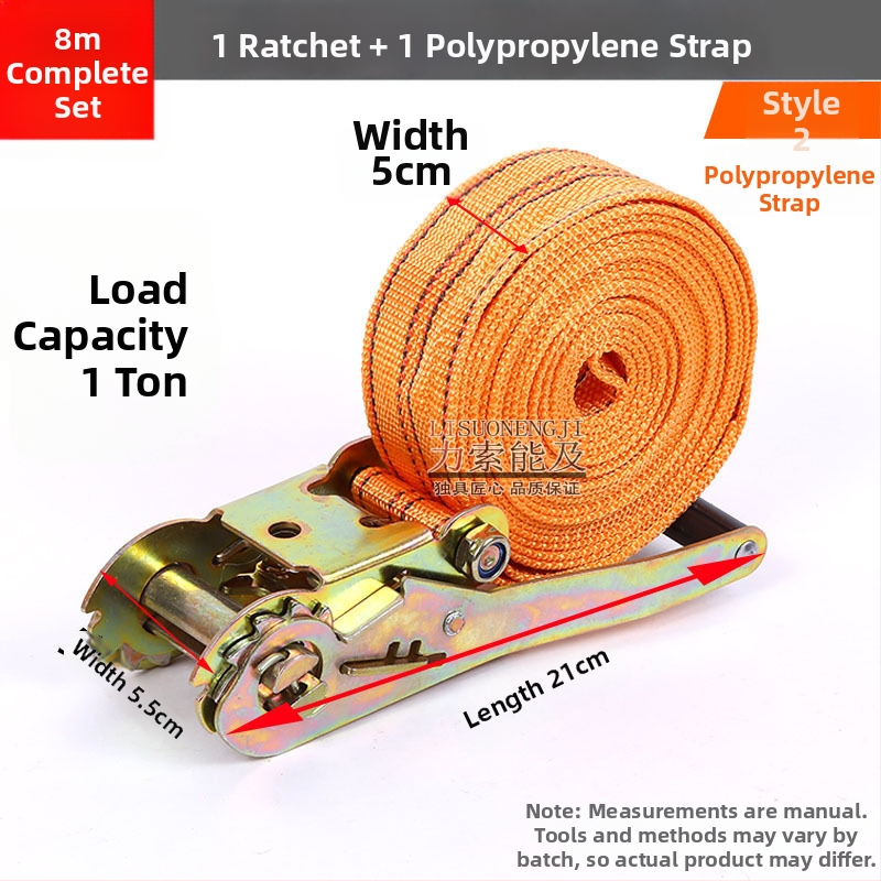 Polipropilénből készült feszítőszalag, kifejezetten csempékre, szállításhoz és vontatáshoz