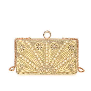 PU anyagú clutch táska, zárható, horizontális négyzet alak, dokumentumtáska, őszi 2025