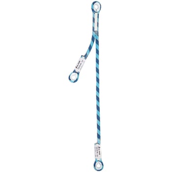 AL-NASR/Arnas въже за катерене – найлон, товароподемност 2200 кг, планинско оборудване за безопасност