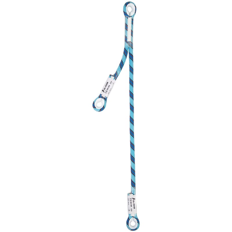 AL-NASR/Arnas въже за катерене – найлон, товароподемност 2200 кг, планинско оборудване за безопасност