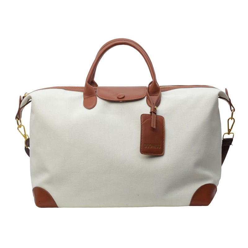 Gm-618 Női Utazótáska, Oxford anyag, Száraz-nedves elválasztás, Poliészter bélés, Szabadidős utazásokhoz