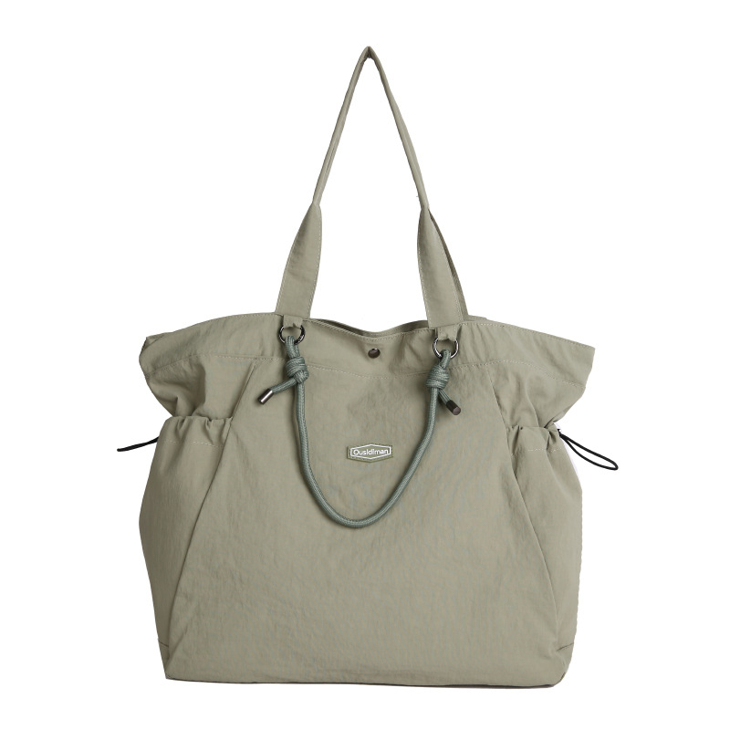 Unisex Tote torba, Oxford materijal, lagana, antibakterijska, otporna na habanje, podstava od poliestera