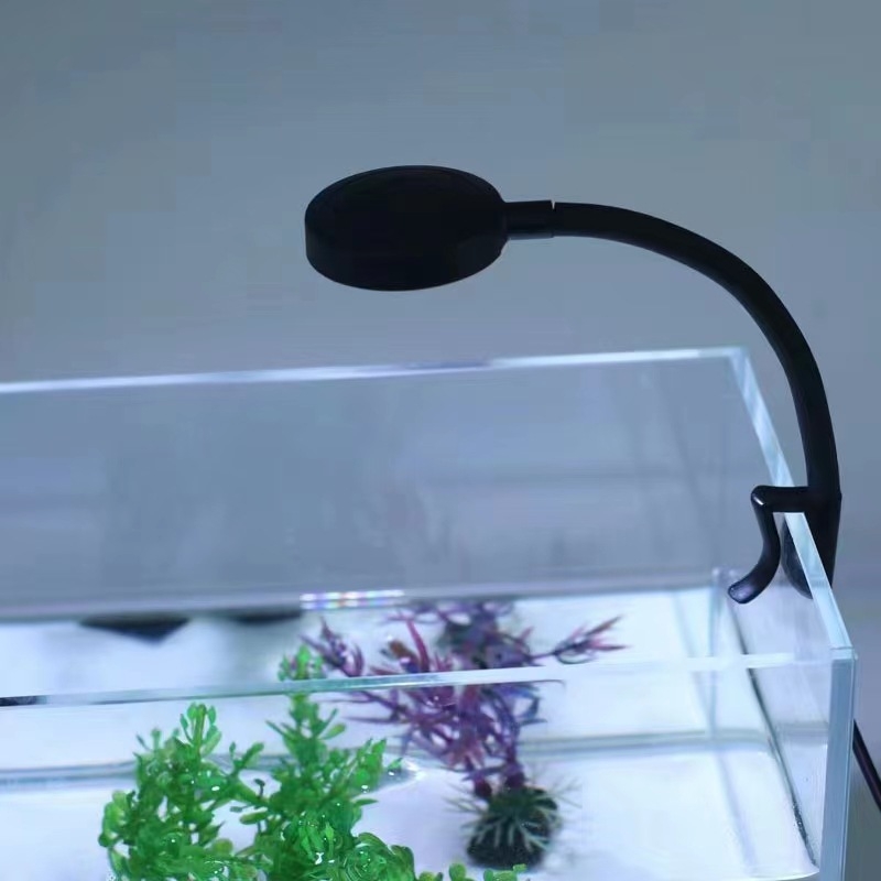LED lampica za akvarij – PVC kućište, snaga 3W, težina 100 g