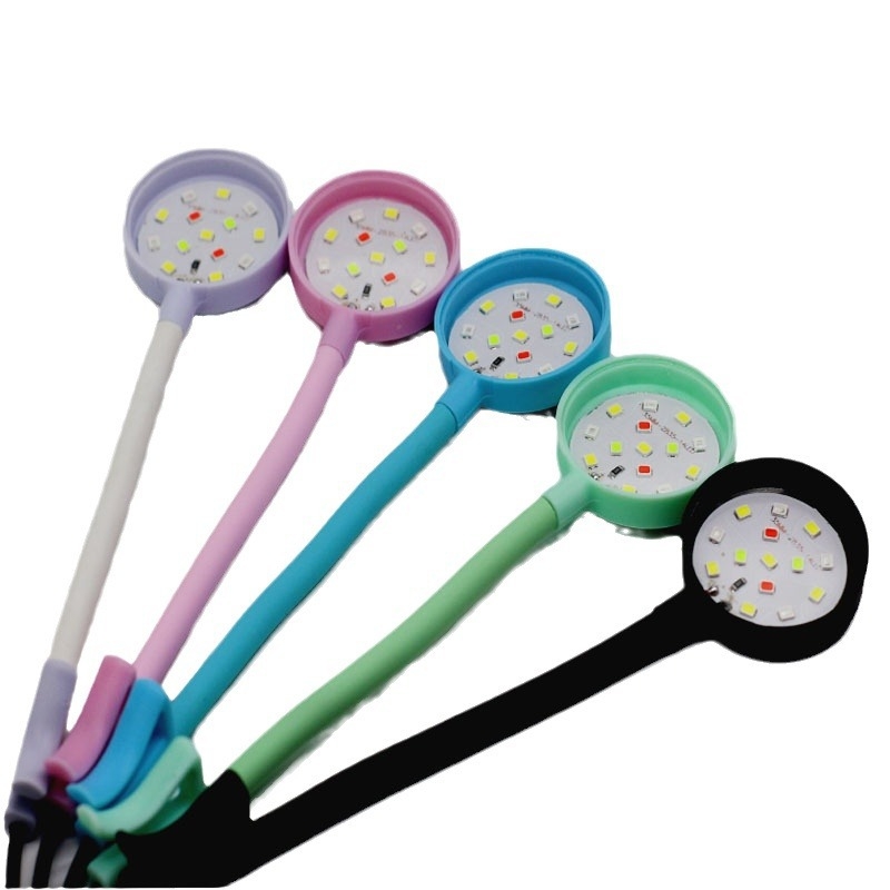 LED lampica za akvarij – PVC kućište, snaga 3W, težina 100 g