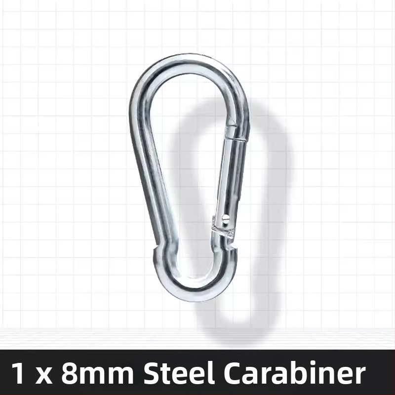 Въже за работа на височини и безопасност, въже за открито катерене, спасително и аварийно въже — полипропиленово влакно, 18 kN, национален стандарт