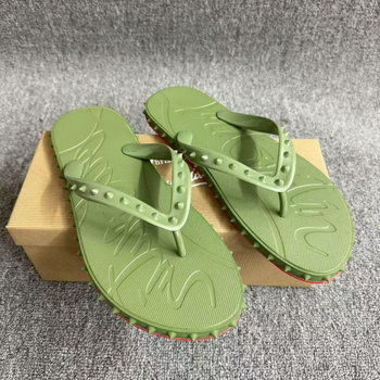 Флип-флопи за мъже, PVC горнище, EVA подметка, отворен пръст, casual стил