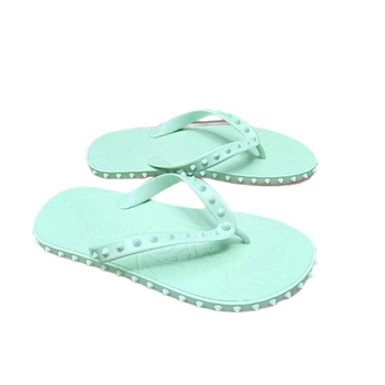 Флип-флопи за мъже, PVC горнище, EVA подметка, отворен пръст, casual стил