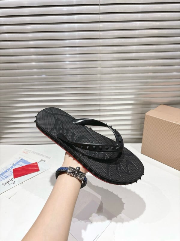 Флип-флопи за мъже, PVC горнище, EVA подметка, отворен пръст, casual стил