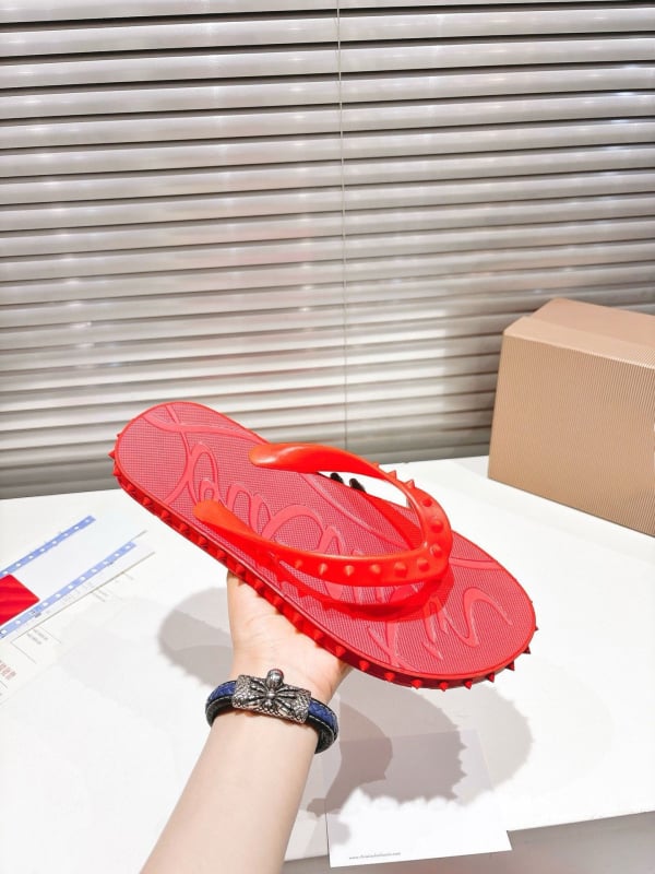 Флип-флопи за мъже, PVC горнище, EVA подметка, отворен пръст, casual стил