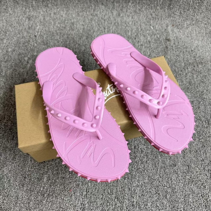 Флип-флопи за мъже, PVC горнище, EVA подметка, отворен пръст, casual стил