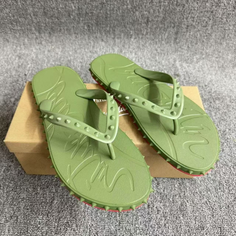 Флип-флопи за мъже, PVC горнище, EVA подметка, отворен пръст, casual стил