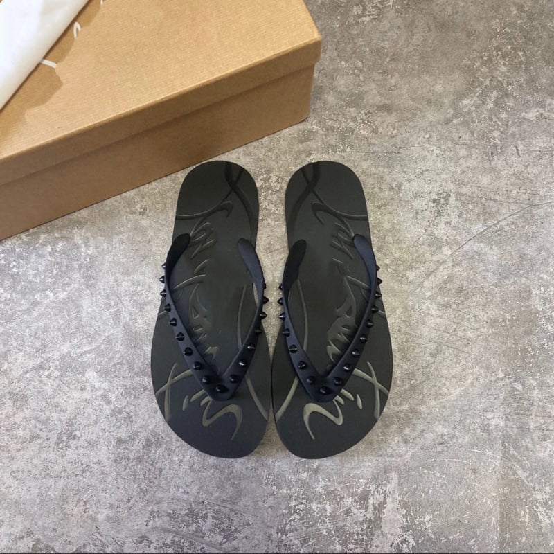 Флип-флопи за мъже, PVC горнище, EVA подметка, отворен пръст, casual стил