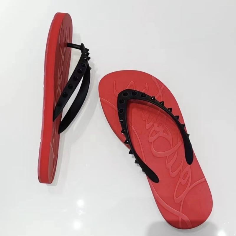 Флип-флопи за мъже, PVC горнище, EVA подметка, отворен пръст, casual стил