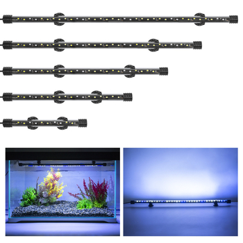 LED podvodno svjetlo za akvarij, akrilno, vodootporno, 5W, model SZD-Q