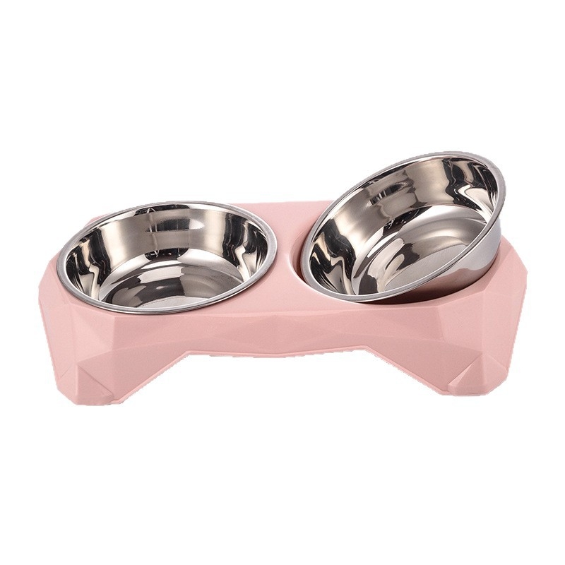 Állateledel tál, PP anyag, modell 0036, márka GPN, macskáknak és univerzális háziállatok számára, etetési eszközök