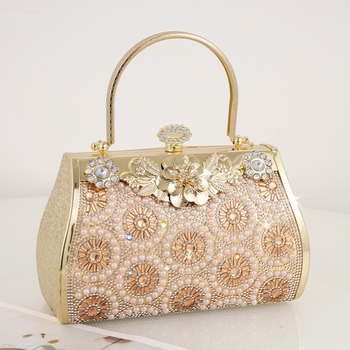 PU večernja clutch torbica – horizontalni kvadratni oblik, zaključavanje, laminirani džep sa zatvaračem