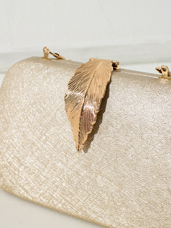 Mumu clutch torba – PU materijal, horizontalni kvadratni oblik, 3D vanjski dizajn, zatvaranje s poklopcem, pretinac za mobitel