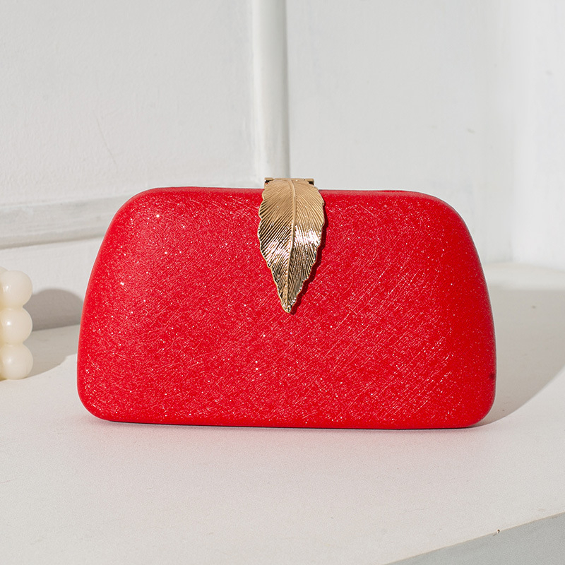 Mumu clutch torba – PU materijal, horizontalni kvadratni oblik, 3D vanjski dizajn, zatvaranje s poklopcem, pretinac za mobitel
