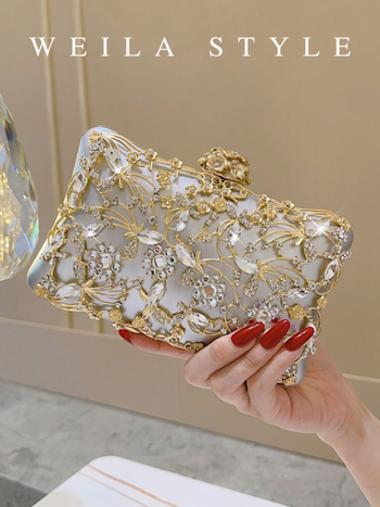 PU materijal večernja clutch torbica, poliester podstava, dizajn kuverte, pretinac za mobitel, horizontalni kvadratni oblik