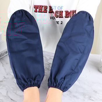 Mâneci din denim, impermeabile, pentru adulți, stil modern simplu