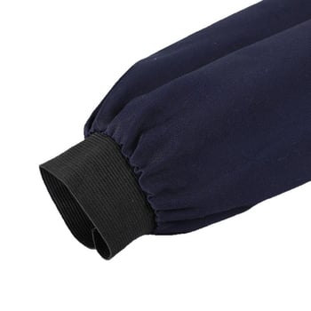 Mâneci din denim, impermeabile, pentru adulți, stil modern simplu