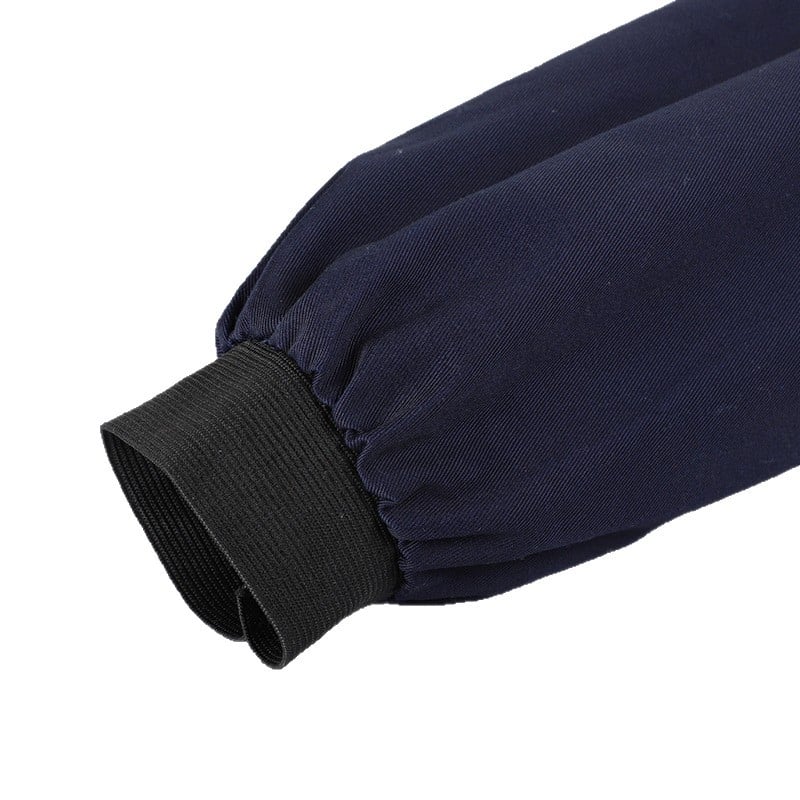 Mâneci din denim, impermeabile, pentru adulți, stil modern simplu