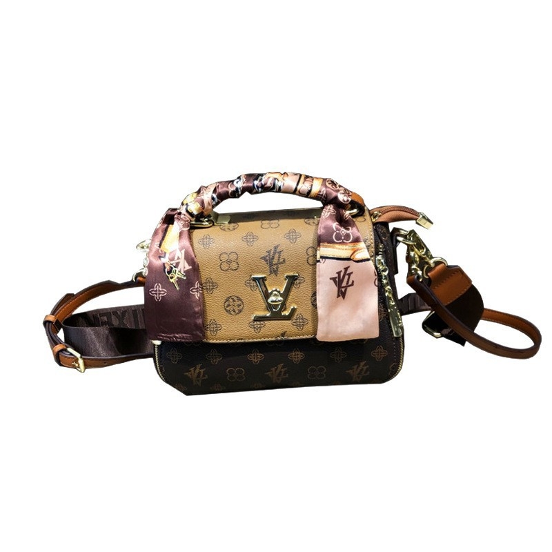 Ženska crossbody torba — gradska jednostavnost, PU materijal, zaključavanje zatvaračem, unutarnja džep sa zatvaračem, ovalni oblik