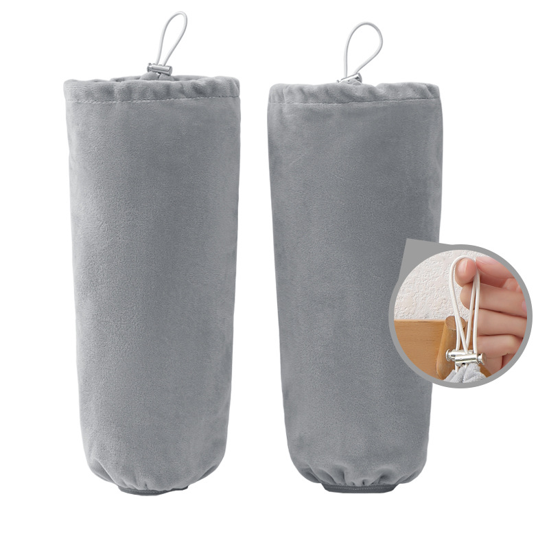 Unisex plišane navlake za rukave, podesive poliesterske navlake, jednobojne, zima/proljeće/jesen, jednostavan stil