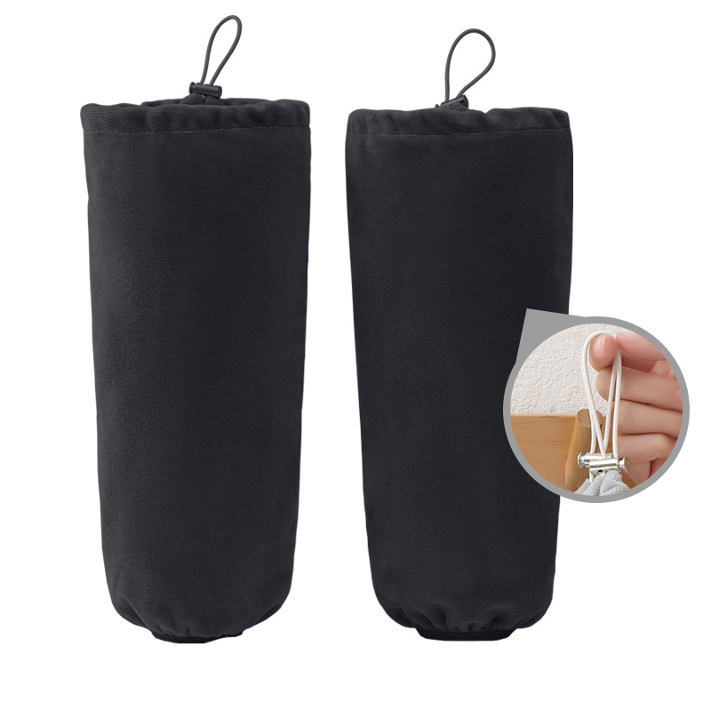 Unisex plišane navlake za rukave, podesive poliesterske navlake, jednobojne, zima/proljeće/jesen, jednostavan stil