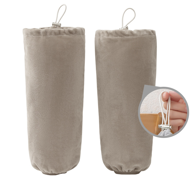 Unisex plišane navlake za rukave, podesive poliesterske navlake, jednobojne, zima/proljeće/jesen, jednostavan stil