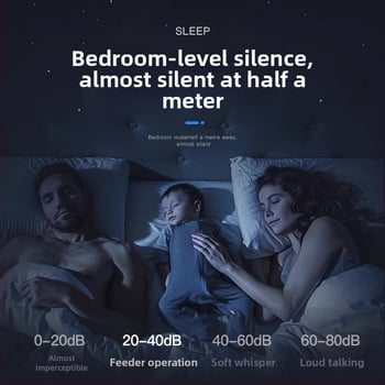 yee automata haltáp etető időzítővel, műanyag burkolat, nagy kapacitású akváriumhoz koi és aranyhalak számára