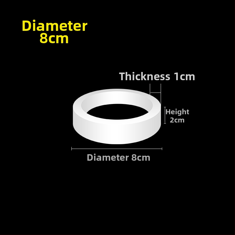 Akváriumi etetőgyűrű úszó etetővel (Anyag: Egyéb; Márka: Sheng bangrong; Alkalmas: Akvárium; Import: Nem; Dobozmennyiség: Egyéb)