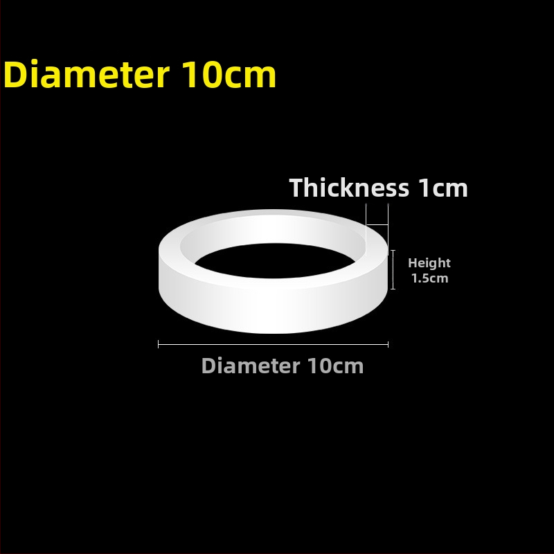 Akváriumi etetőgyűrű úszó etetővel (Anyag: Egyéb; Márka: Sheng bangrong; Alkalmas: Akvárium; Import: Nem; Dobozmennyiség: Egyéb)