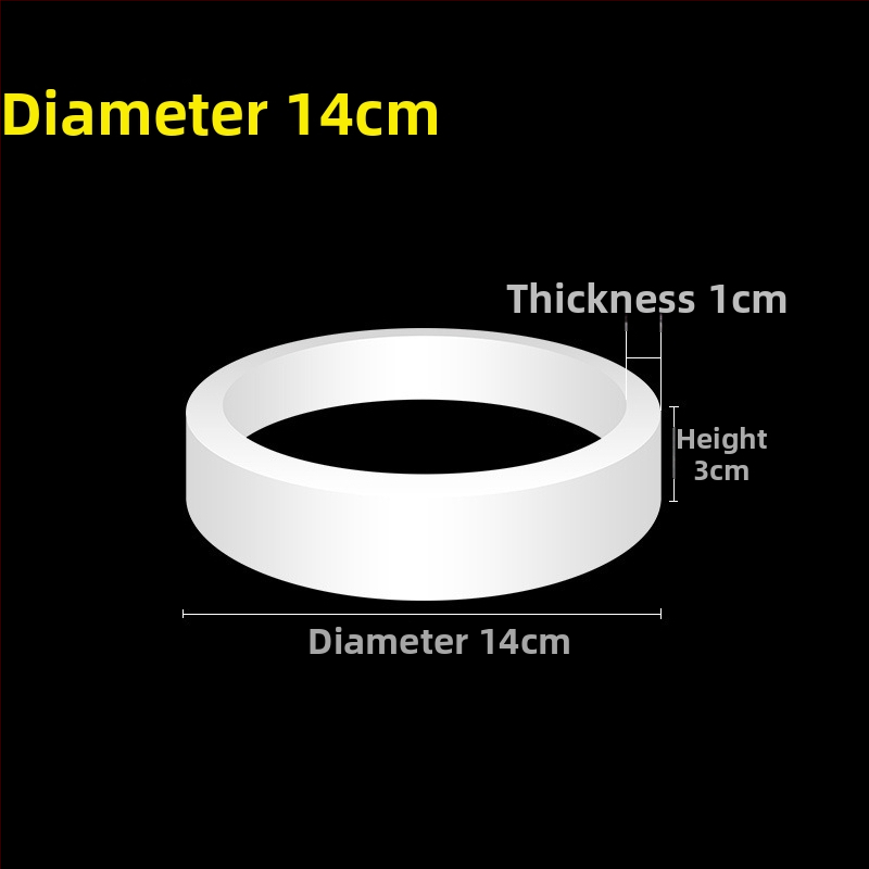 Akváriumi etetőgyűrű úszó etetővel (Anyag: Egyéb; Márka: Sheng bangrong; Alkalmas: Akvárium; Import: Nem; Dobozmennyiség: Egyéb)