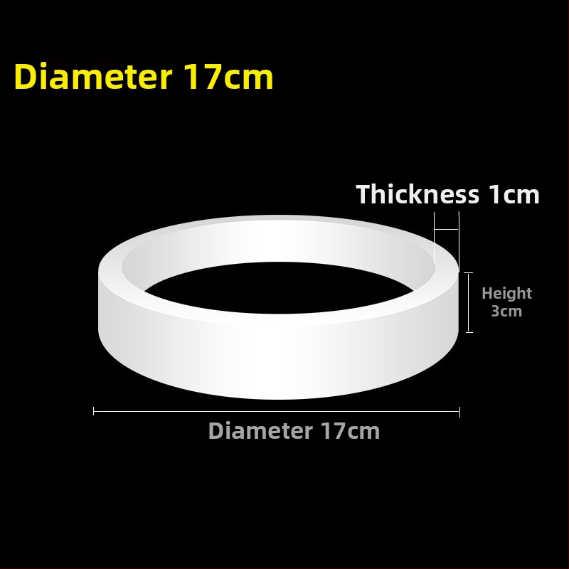Akváriumi etetőgyűrű úszó etetővel (Anyag: Egyéb; Márka: Sheng bangrong; Alkalmas: Akvárium; Import: Nem; Dobozmennyiség: Egyéb)