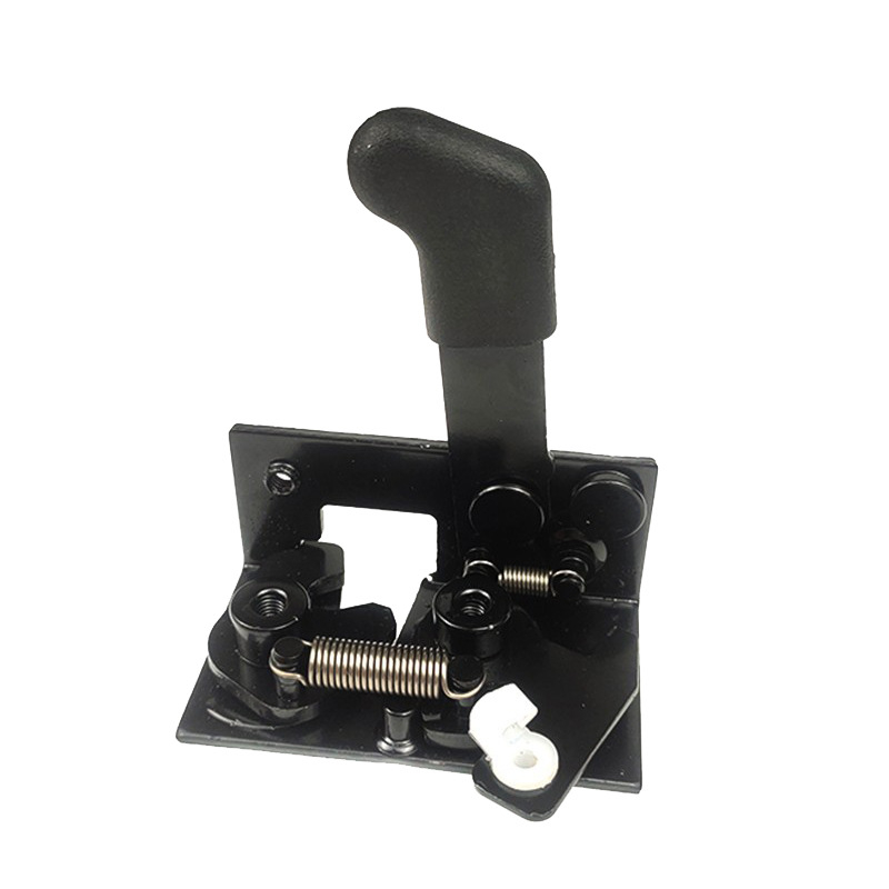 Κλειδαριά καμπίνας εκσκαφέα Volvo για EC210B/240B/290B/360B με εσωτερική και εξωτερική λαβή, ανοξείδωτο ατσάλι