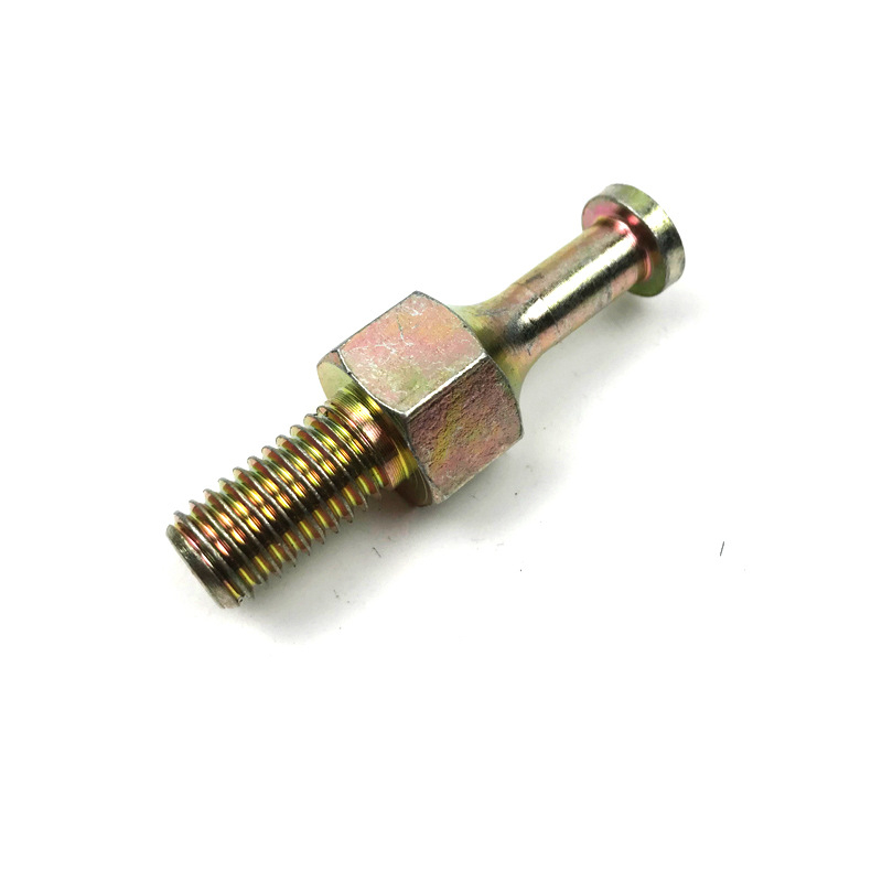 Κλειδαριά καμπίνας εκσκαφέα Volvo για EC210B/240B/290B/360B με εσωτερική και εξωτερική λαβή, ανοξείδωτο ατσάλι