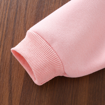 Παιδικός πουλόβερ-φούτερ με παγιέτες που αλλάζουν χρώμα – Καρτούν σχέδιο, μακριά μανίκια, βαμβακό μείγμα, κορεατικό στυλ, για παιδιά 3–8 ετών