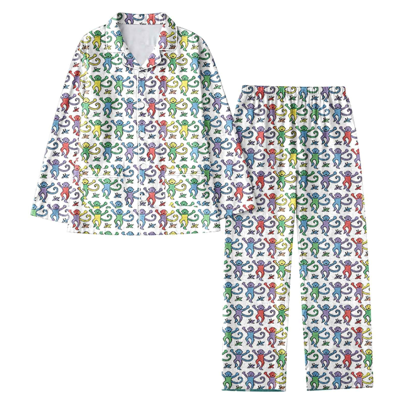 Odijelo s reverom, dugim rukavima i hlačama — minimalistički casual set od poliestera (90–95% poliestera, 121–140 g/m2)