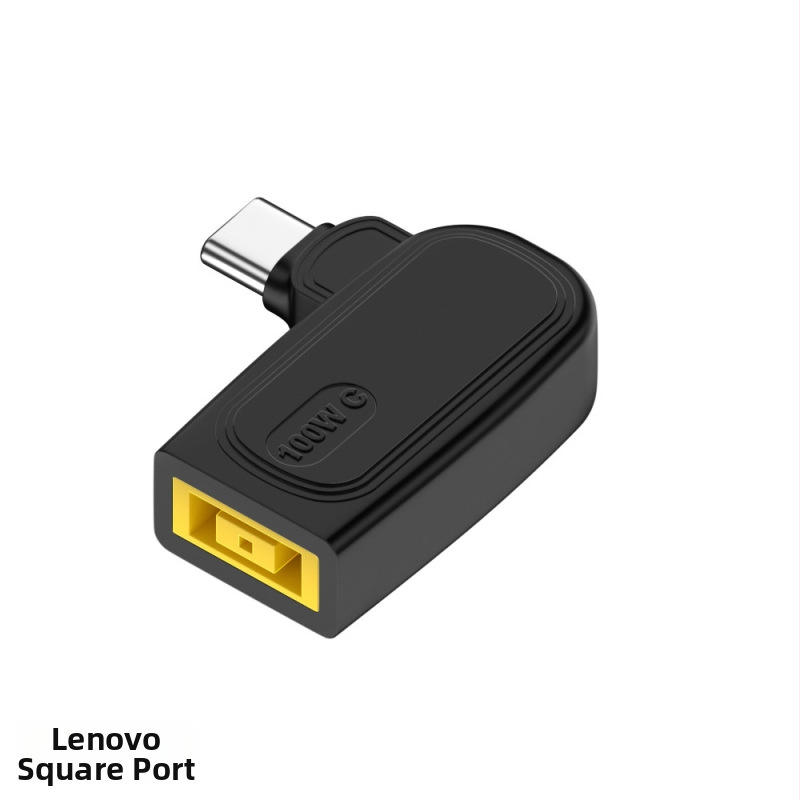 PD адаптер за захранване: DC женски към USB-C мъжки, 100W, PD поддръжка 5/9/20V